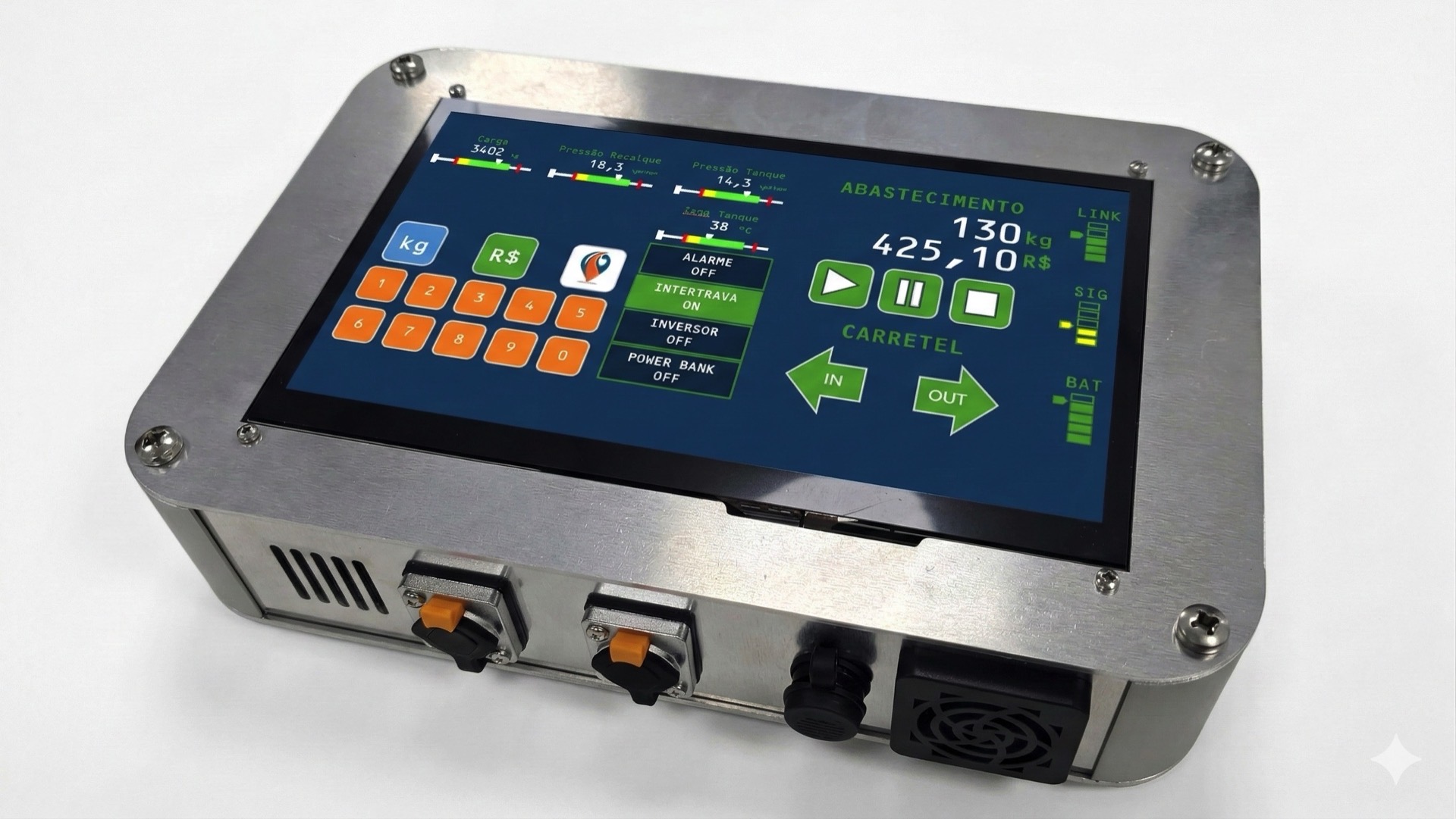 EGSA — Industria 4.0 IoT