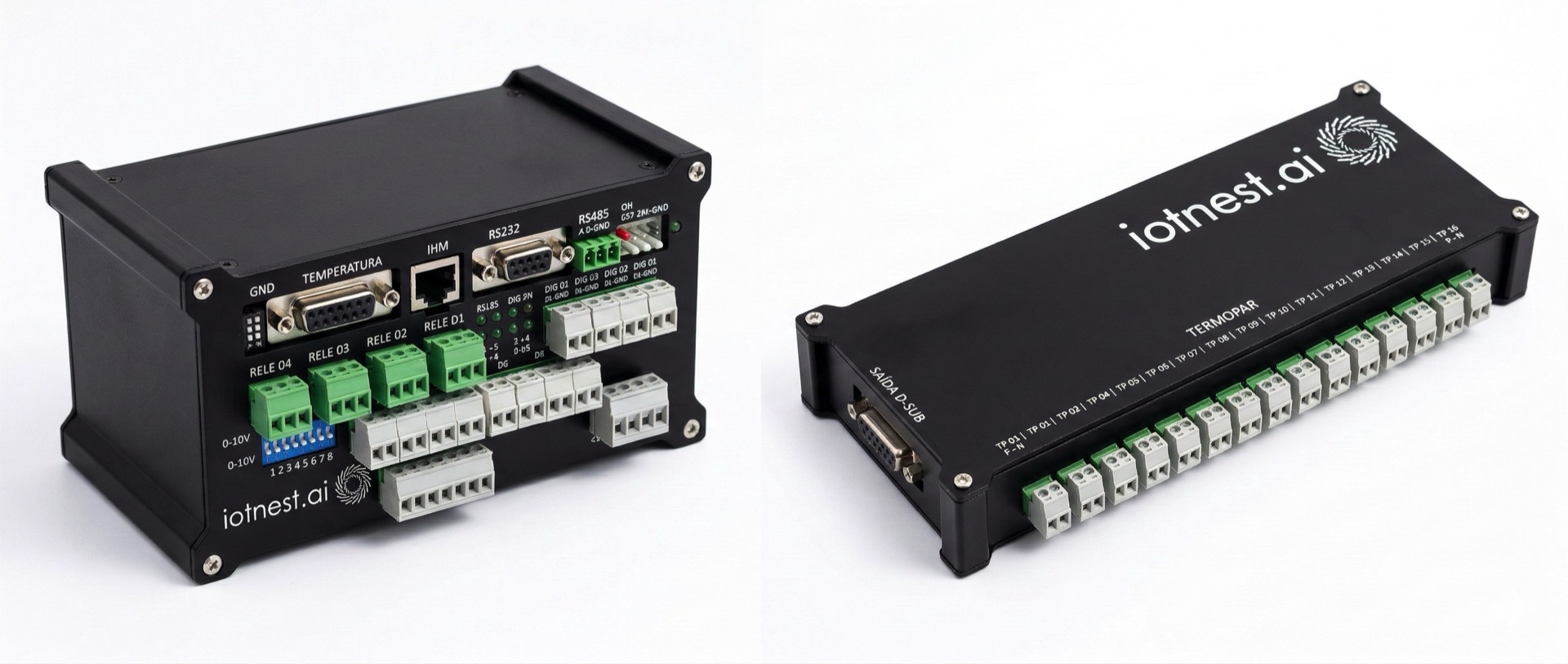 IOTNest — Industria 4.0 IoT