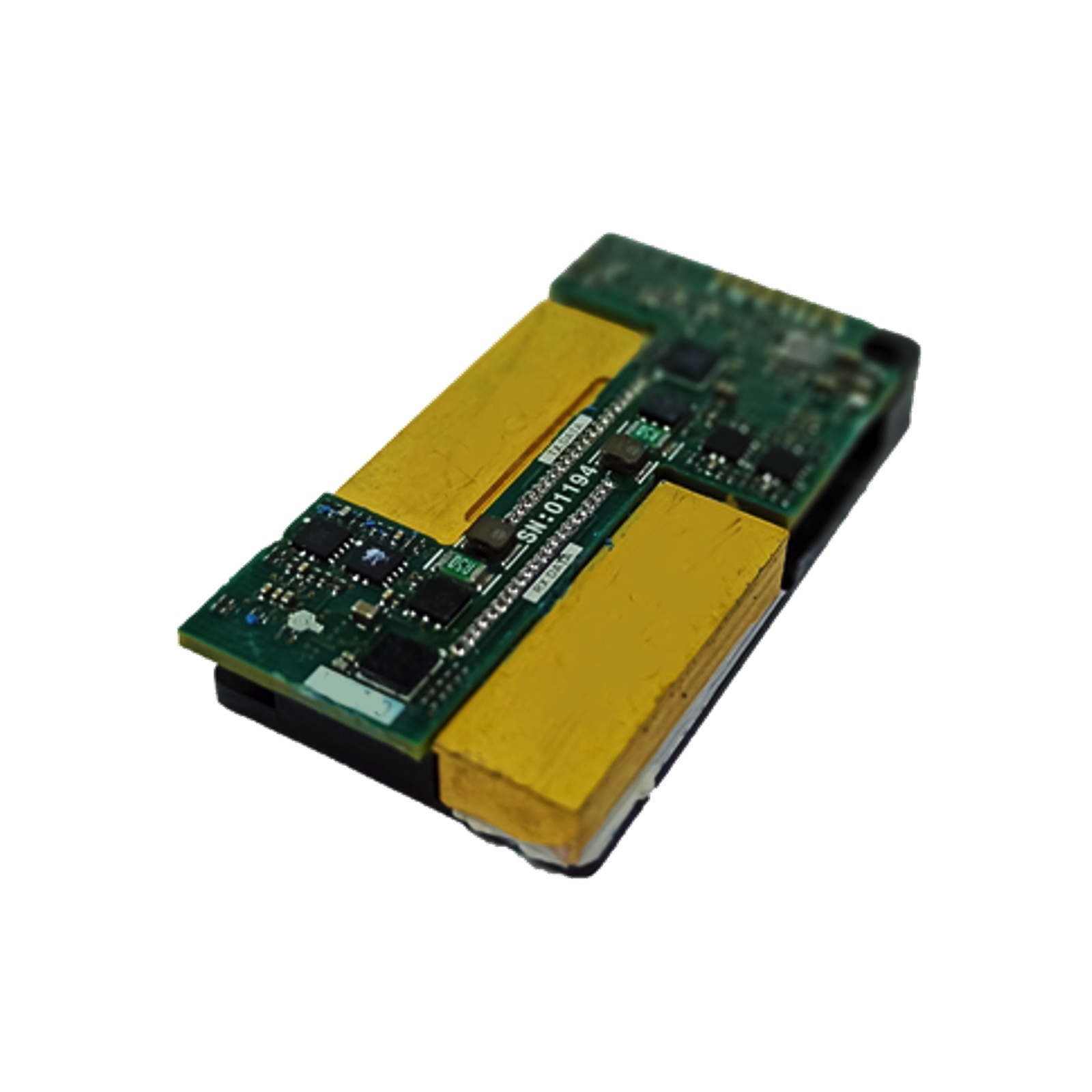 nITLA Dual — Laser Sintonizável OIF — Grupo HwIT